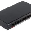 Switch PoE 8-portowy CS4010-8ET-110