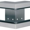 Narożnik zewnętrzny Hager BRS851303VERZ 1 szt.