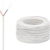 Przewód kabel alarmowy domofonowy YTDY 2x0,5mm (10m)