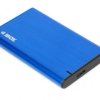 OBUDOWA I-BOX HD-05 ZEW 2,5 USB 3.1 GEN.1 BLUE