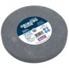 Sealey BG200/16 Grinding Stone Ø200 x 25mm 16mm Bore A36q Coarse