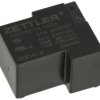 Przekaźnik; elektromagnetyczny przemysłowy; AZ2150-1A-12DE; 12V; DC; 1 styk zwierny; 30A; do druku (PCB); Zettler; RoHS
