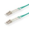 Value Kabel F.O. 50/125Μm, Lc/Lc, Om3, Turkoois, 15M