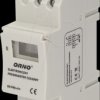 OR-PRE-414 Digital timer for DIN rail