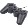 Gembird Jpd-Udv-01 Gamepad Pc Black For Keyboards And Mice Gaming Control