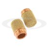 filtr dyszy 030-0073 brąz porowaty do dyszy olejowej typu OD 030B0073 Danfoss