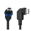 Mobotix 7 Kabel Miniusb-C Do Miniusb, Kątowy, 5M (Do Skrzynki Rs232)