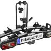 Bagażnik rowerowy Eufab Heckträger PREMIUM II Plus 1 szt.