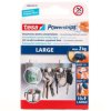 Plastry samoprzylepne POWERSTRIPS duże- do 2 kg. /15szt./