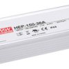 Zasilacz przemysłowy MW Mean Well HEP-150-24A 24 V/DC 6.3 A 150 W odkryte końcówki kabli