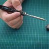 Mini Soldering Iron - US Standard (Shape-BC2)