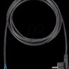 305.175 H05VV-F 3G1.5 3m supply cable, black, unpackaged