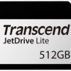 Transcend JetDrive™ Lite 330 Karta rozszerzeń Apple 512 GB