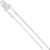 HuiYuan 3004K1C-CA Dioda IR 850 nm 30 ° 3 mm radialny THD