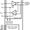 9-channel bus LVDS transceiver with boundary scan | NZC | 64 | -40 to 85