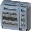 Siemens 3NP11541DA20 Rozłącznik bezpiecznikowy Rozmiar bezpiecznika = 2 400 A 690 V/AC, 440 V/DC 1 szt.