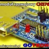 Zestaw rozwojowy CH376S USB - parallel/SPI/serial/UART