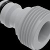 50-670 Connector with a male thread CELLPRO™ G3/4