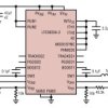 Dual Channel 3A, 20V Monolithic Synchronous Step-Down Regulator