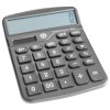 BJZ A-35705 2992355 Calculator Blue Compact Design Ideal for Office Use