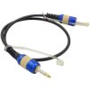 Kabel optyczny 0,5m Jack - Jack SS5-1276 digital 50cm
