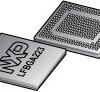 Digital radio and processing system-on-chip