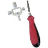 Berger & Schröter 60646 Enclosure Key Wrench Heater Breather Bit Holder