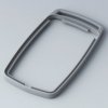 Intermediate ring, TPE, (W x H) 50.09 x 79.96 mm, lava, for enclosure, B9006708