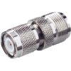 BKL 405086 TNC Adaptor TNC Socket to UHF Socket