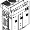 ABN XTR322 Wyłącznik bezpiecznikowy NH 1 szt.