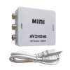 AV2HDMI Mini - AV Composite HDMI Converter (white)