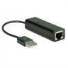 VALUE Konwerter USB 2.0 na Fast Ethernet