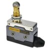 Przełącznik krańcowy; D5020; trzpień z rolką; 33,5mm; 1NO+1NC wspólny pin; szybkie; śrubowy; 10A; 250V; IP40; Highly; RoHS