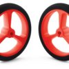Pololu Wheel 40×7mm Pair - Red