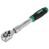 Grzechotka teleskopowa 1/2” 72 zęby 305-445mm STALCO S-54051