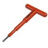 Klucz imbusowy ITL Insulated Tools Ltd Jednostki metryczne T 3 mm