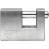 ABUS 24676 82TI/70mm TITALIUM™ Shutter Padlock Keyed Alike KA8519