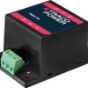 TMDC 06-4822 DC/DC converter TMDC 06, 6 W, 18-75/±12.0 VDC, capsulated