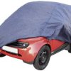Pokrowiec na samochód HP Autozubehör 18160, (D x S x W) 258 x 157 x 136 cm