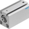 Siłownik kompaktowy skok: 25mm Festo Ø 16mm jednostronnego działania Action AEVC-16-25-I-P-A