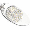 Zarówka E27 GANDLE 72LED SMD 230V WW