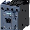 Stycznik Siemens 3RT2326-1BM40 3RT23261BM40, 4 styki, 1 szt.