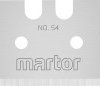 Ostrze wymienne Ostrze trapezowe 54 MARTOR 54.42 5 szt.