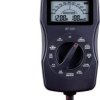 Tester baterii VOLTCRAFT BT-501