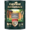 Cuprinol 5701411 Ducksback 5 Yr Waterproof for Sheds & Fences Misty Heathland 5l