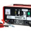 Prostownik sprint 15 15a 230v 12-24v