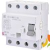 Wyłącznik różnicowoprądowy 3P+N 40A 30mA typ B EFI-4 B 40/0.03 002062643 ETI