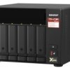 QNAP TS-673A-8G PROMOCJA 6-zatokowy serwer NAS, AMD Ryzen, 8GB RAM, 2x 2,5GbE RJ-45, Tower