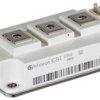 Moduł IGBT Ic 75 A Uce 1200 V Moduł 34 mm Szereg kanał: N 395 W