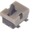 Przełącznik detekcyjny, typ: Dźwignia, SPST, 1 mA przy 5 V DC, montaż: Montaż powierzchniowy